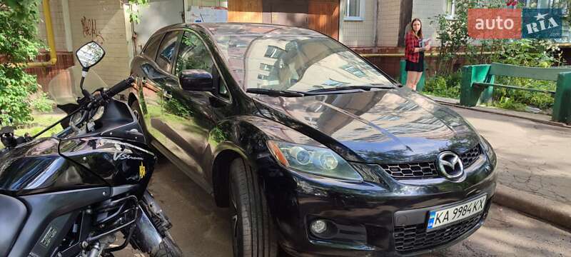 Mazda Cx-7 (2008)