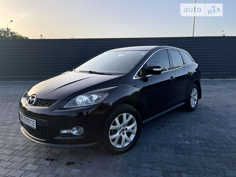 Mazda Cx-7 (2007)