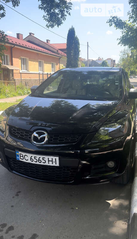 Mazda Cx-7 (2006)
