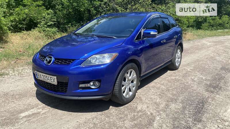 Mazda Cx-7 (2007)
