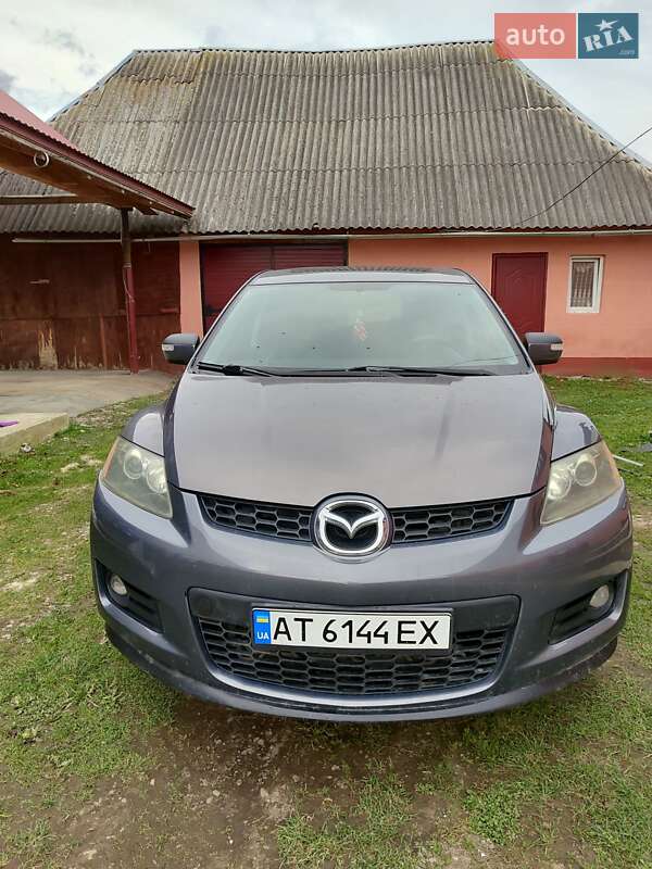 Mazda Cx-7 (2008)