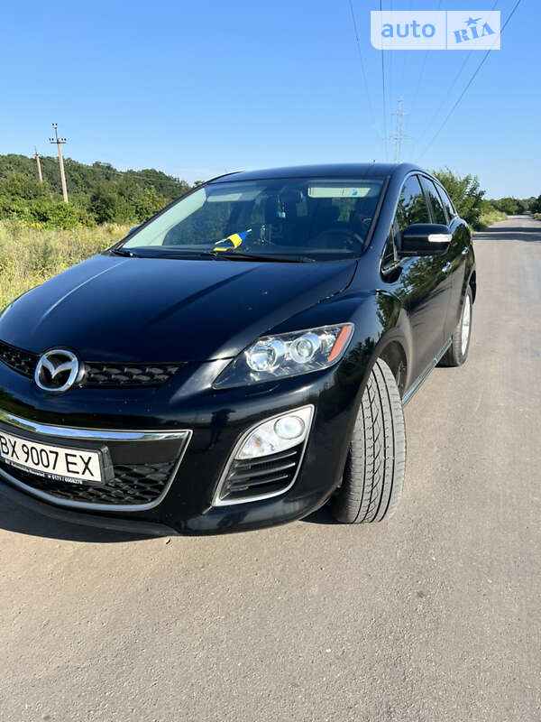 Mazda Cx-7 (2011)