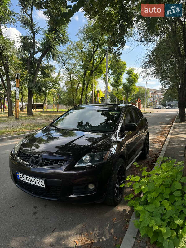 Mazda Cx-7 (2007)