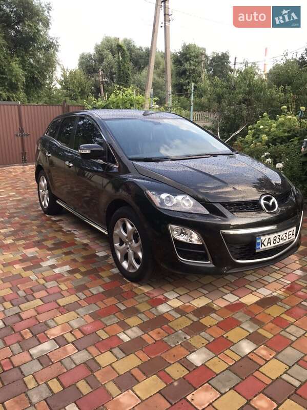Mazda Cx-7 (2010)