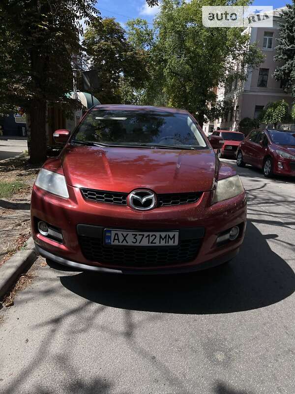Mazda Cx-7 (2008)