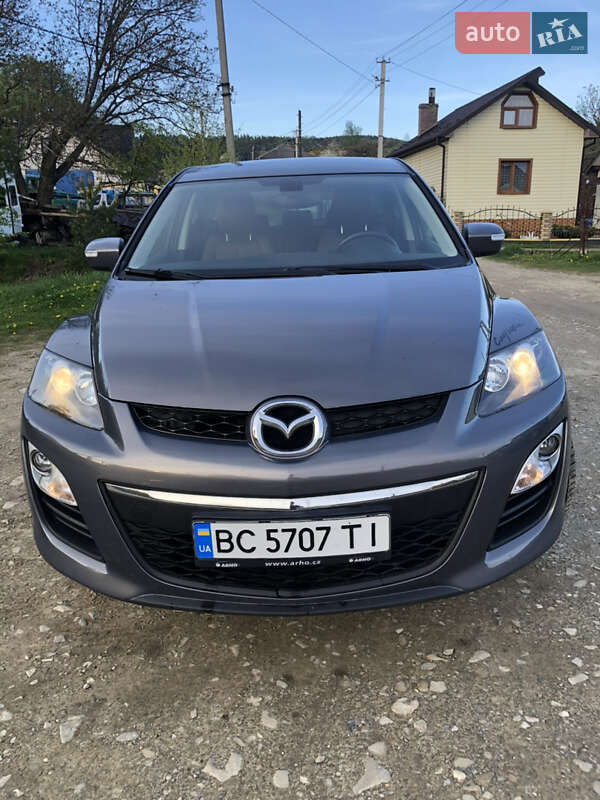Mazda Cx-7 (2009)