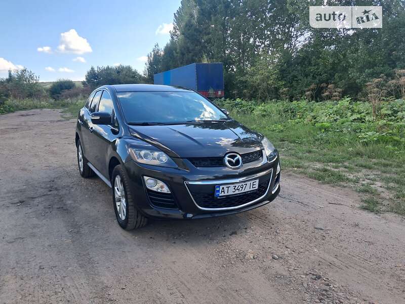 Mazda Cx-7 (2009)