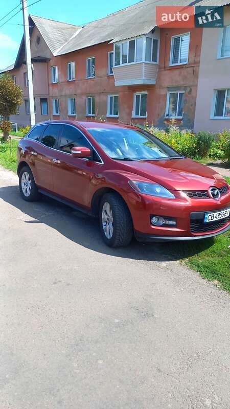 Mazda Cx-7 (2008)