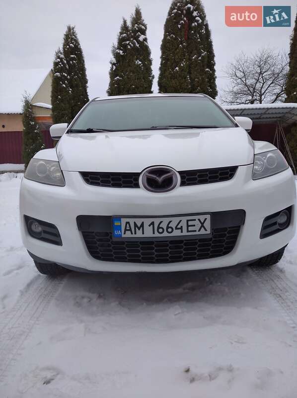 Mazda Cx-7 (2007)