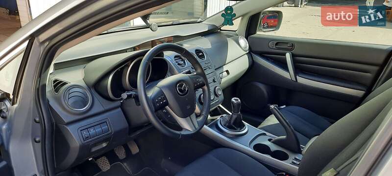Mazda Cx-7 (2012)