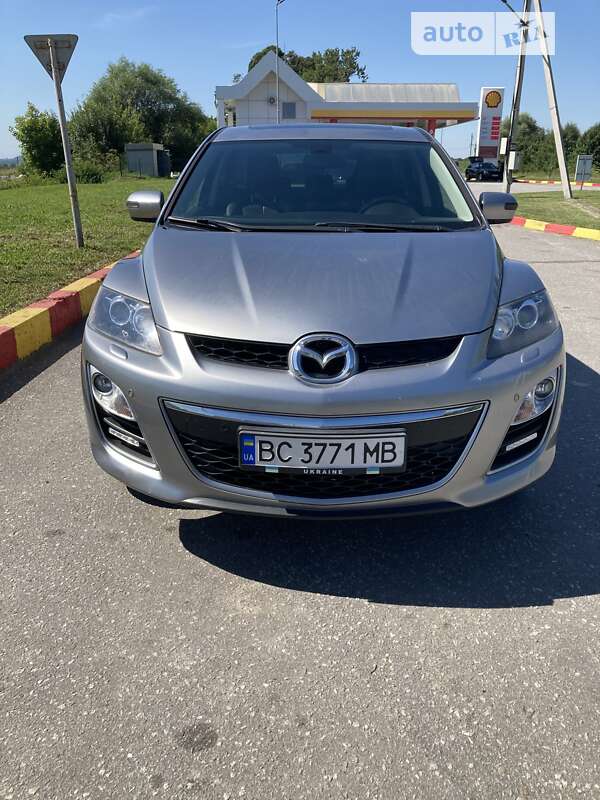 Mazda Cx-7 (2010)