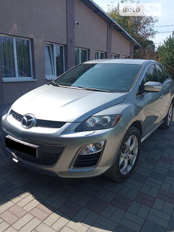 Mazda Cx-7 (2011)