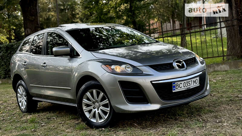 Mazda Cx-7 (2010)