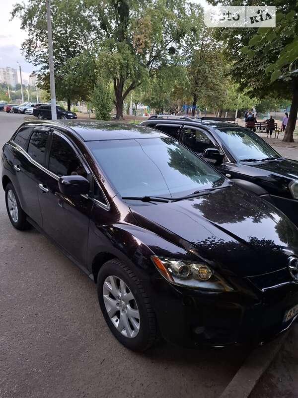 Mazda Cx-7 (2007)