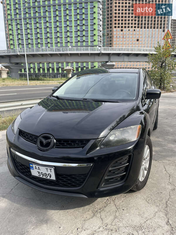 Mazda Cx-7 (2011)
