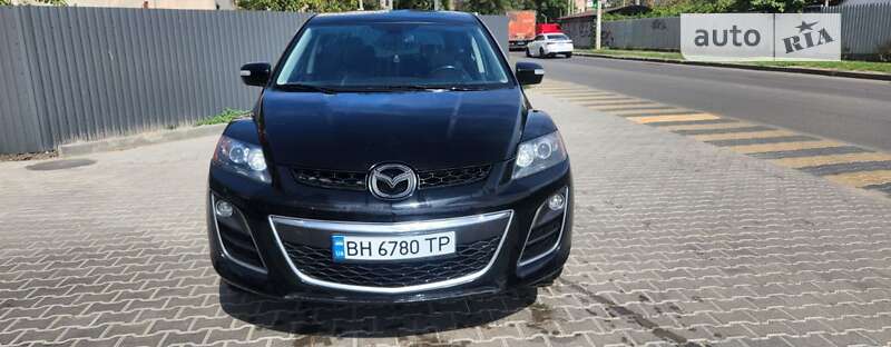 Mazda Cx-7 (2011)
