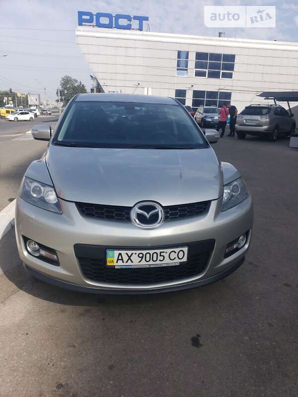 Mazda Cx-7 (2008)
