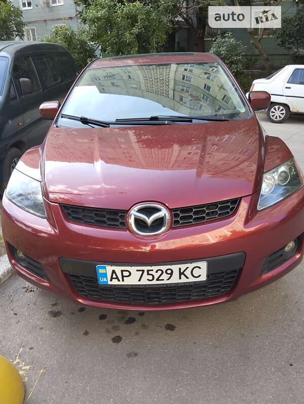 Mazda Cx-7 (2007)