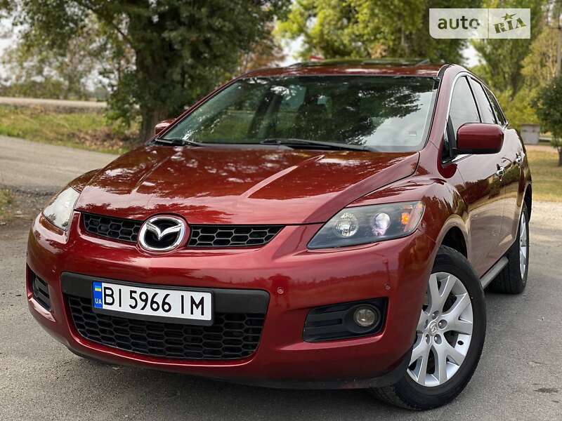 Mazda Cx-7 (2006)
