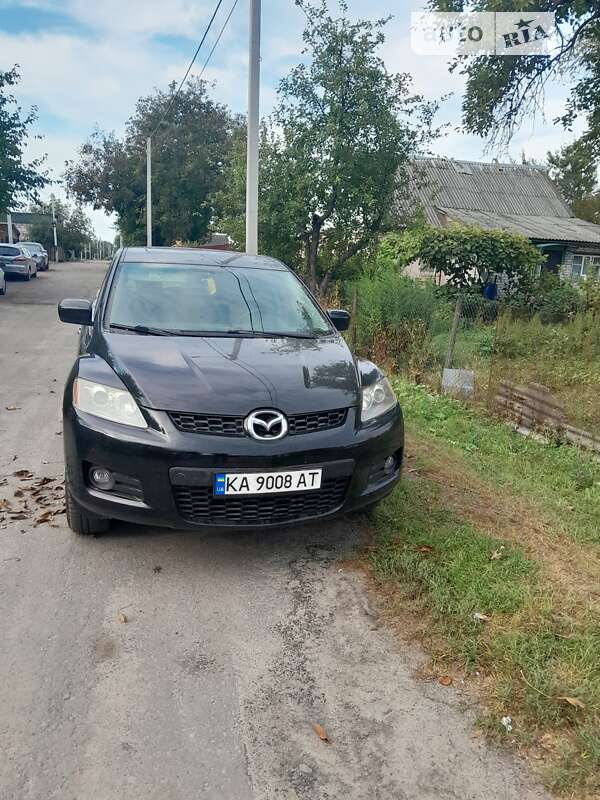 Mazda Cx-7 (2008)