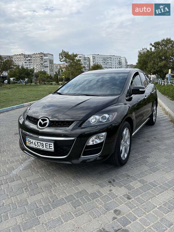 Mazda Cx-7 (2011)