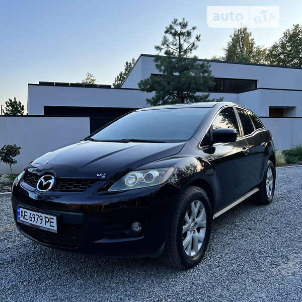 Mazda Cx-7 (2006)