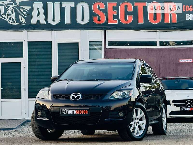 Mazda Cx-7 (2007)