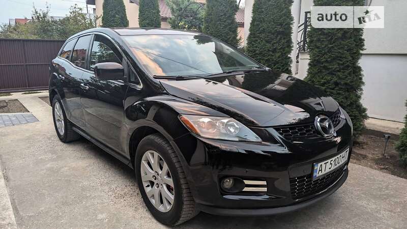 Mazda Cx-7 (2007)