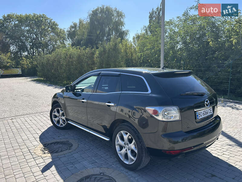 Mazda Cx-7 (2009)