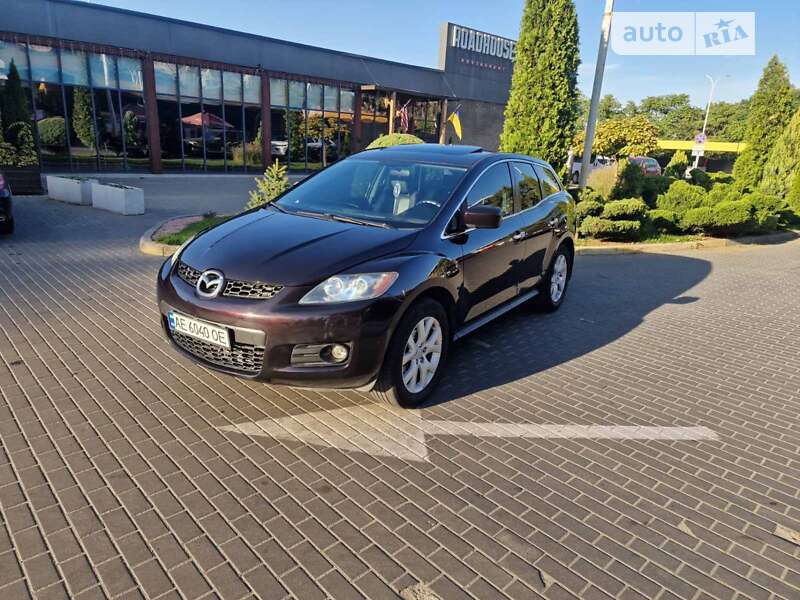 Mazda Cx-7 (2007)