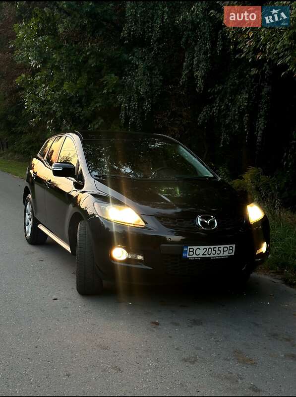 Mazda Cx-7 (2007)