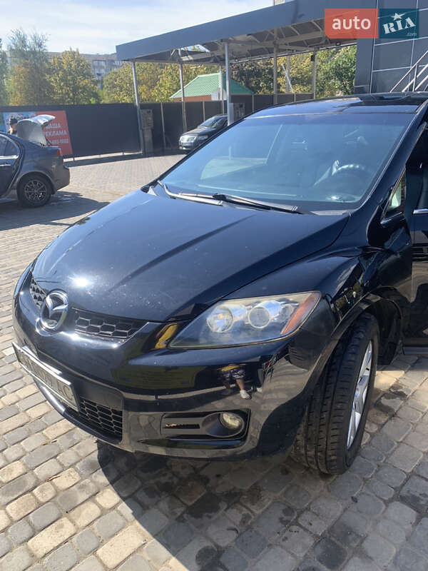 Mazda Cx-7 (2006)