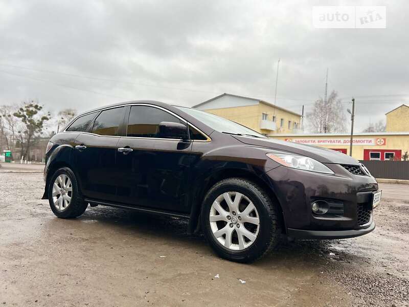 Mazda Cx-7 (2008)