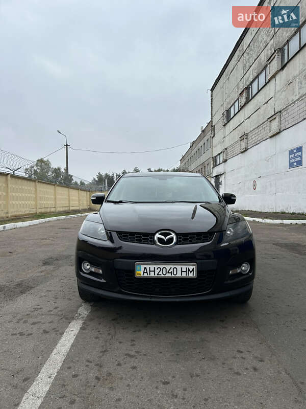 Mazda Cx-7 (2009)