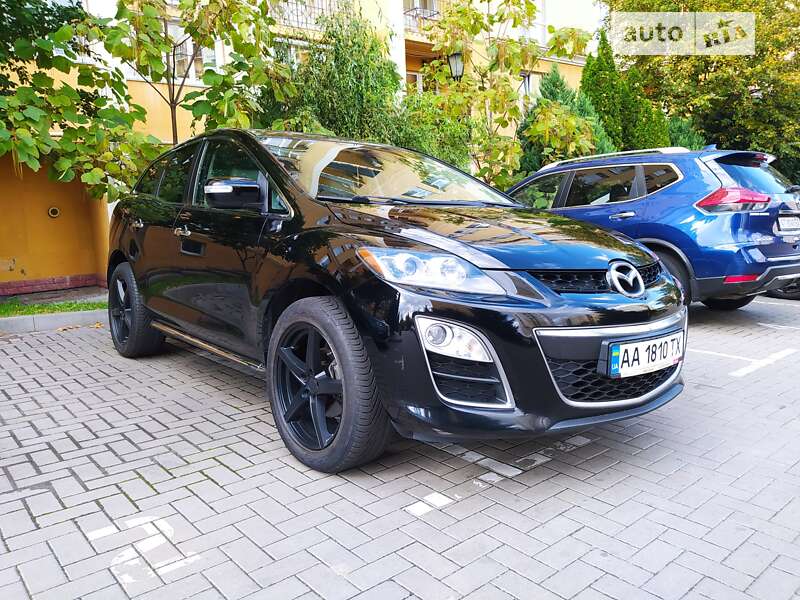 Mazda Cx-7 (2011)