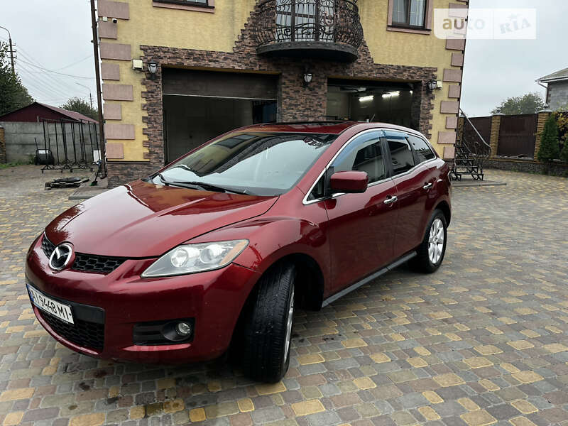 Mazda Cx-7 (2006)