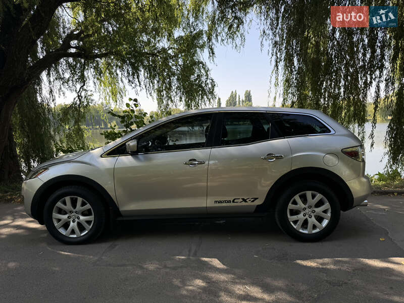 Mazda Cx-7 (2007)