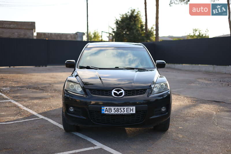 Mazda Cx-7 (2007)