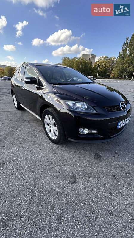 Mazda Cx-7 (2009)