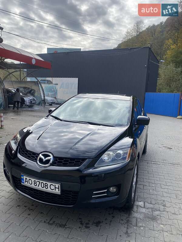 Mazda Cx-7 (2006)