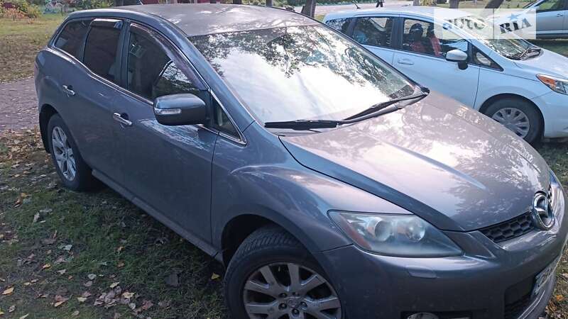 Mazda Cx-7 (2007)