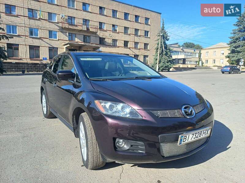 Mazda Cx-7 (2008)