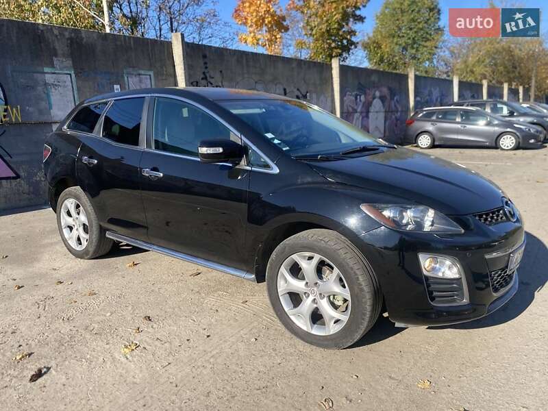 Mazda Cx-7 (2010)