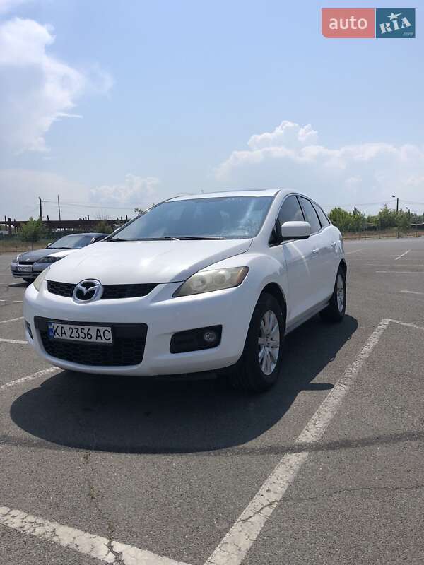 Mazda Cx-7 (2007)