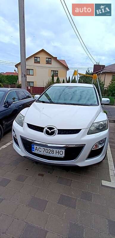 Mazda Cx-7 (2010)