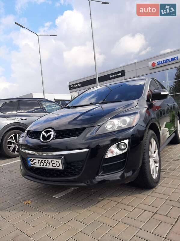Mazda Cx-7 (2011)