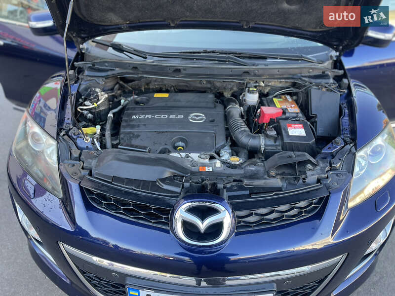 Mazda Cx-7 (2010)