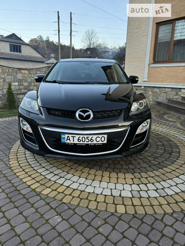 Mazda Cx-7 (2011)