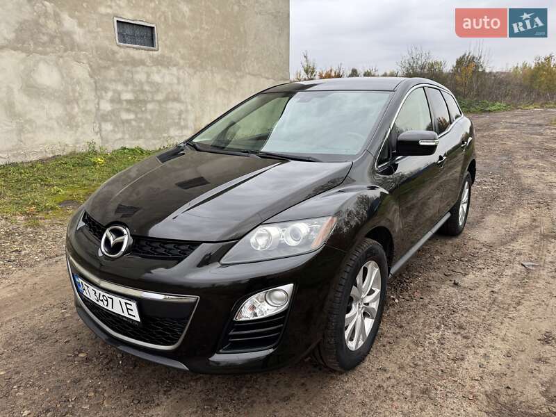 Mazda Cx-7 (2009)