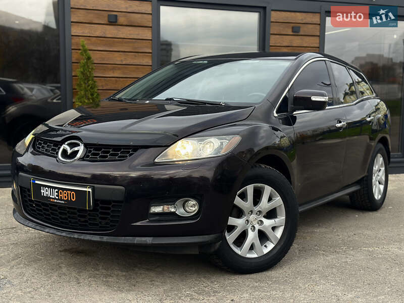 Mazda Cx-7 (2007)